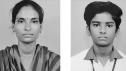 അലക്കുന്നതിനിടെ മകൻ അടുത്തെത്തി, കാൽവഴുതി കിണറ്റിൽ വീണു; രക്ഷിക്കാൻ എടുത്തുചാടി അമ്മയും, രണ്ടു മരണം