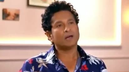 Sachin Tendulkar is latest deepfake victim; Cricket legend 'disturbed' to see 'Paise kamana kitna asaan' video