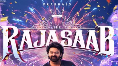 நியூமராலஜி பார்த்து பெயரை மாற்றினாரா Prabhass? The Raja Saab போஸ்டர் பிரச்சனை - வறுத்தெடுக்கும் நெட்டிசன்கள்!