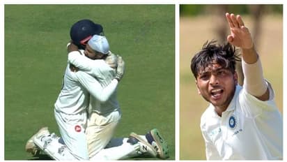 രഞ്ജി ട്രോഫി: കര്ണാടകയെ എറിഞ്ഞിട്ടു! ഗുജറാത്തിന് അവിശ്വസനീയ ജയം; ത്രില്ലറില് വിജയം ആറ് റണ്സിന്