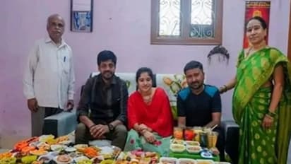 గోదారోళ్ల మర్యాదలే వేరు.. కొత్త అల్లుడికి 200 రకాల వంటలతో విందు.. వైరల్