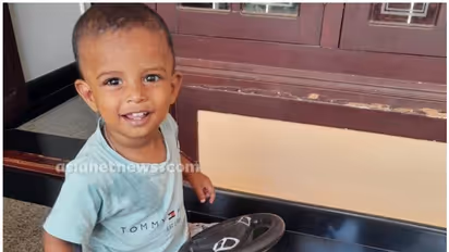 മലപ്പുറത്ത് രണ്ട് വയസുകാരൻ കുളത്തിൽ വീണ് മരിച്ചു