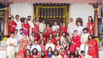 ఒకే ఫ్రేమ్ లో మెగా అండ్ అల్లు ఫ్యామిలీ.. ఫ్యాన్స్ కడుపునింపే ఫొటోలు.. అఖిరా, ఆద్య ఎలా ఉన్నారో చూశారా!