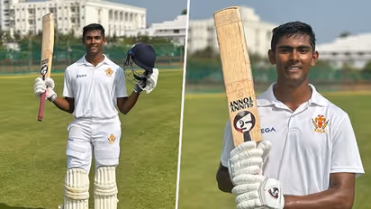 ఇండియన్ బ్రియాన్ లారా.. 404* పరుగులతో సంచలన ఇన్నింగ్స్ ఆడిన భారత ప్లేయర్