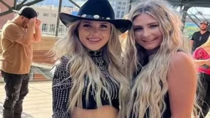 അമ്മയ്ക്ക് പ്രായം 29, മകൾക്ക് 22, ഏഴുവയസ്സിന്റെ മാത്രം പ്രായവ്യത്യാസം കൊണ്ട് വൈറലായ അമ്മയും മകളും