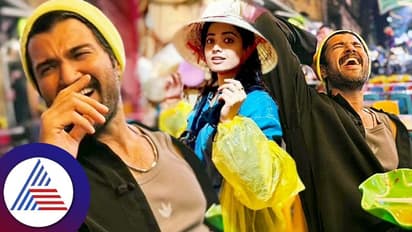 ಮದುವೆ ಸುದ್ದಿ ಬೆನ್ನಲ್ಲೇ ವಿಯೆಟ್ನಾಂಗೆ ಹಾರಿದ ರಶ್ಮಿಕಾ-ವಿಜಯ್? ಗುಡ್ ನ್ಯೂಸ್ ಯಾವಾಗ ಕೇಳಿದ ಫ್ಯಾನ್ಸ್!