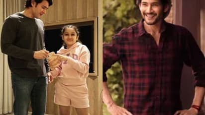 ഗുണ്ടുര് കാരം കാണുന്ന സിതാരയുടെ വീഡിയോ ചര്ച്ചയാകുന്നു, ആവേശത്തോടെ മഹേഷ് ബാബുവിന്റെ മകള്