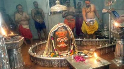 Ujjain Mahakaleshwar Temple: ఉజ్జయిని మహాకాళేశ్వర ఆలయంలో భారీ అగ్నిప్రమాదం
