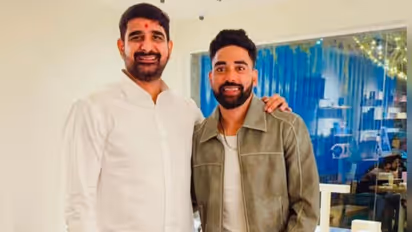 TS News: క్రికెటర్ సిరాజ్ను కలిసిన ఎమ్మెల్యే పాడి కౌశిక్.. ‘నా రికార్డు బ్రేక్ చేసినందుకు సంతోషంగా ఉంది’