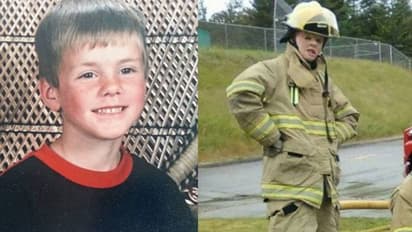 6 -ാം വയസ്സിൽ 70 ശതമാനം പൊള്ളലേറ്റ കുട്ടി പിന്നീട് അഗ്നിശമനസേനാ ഉദ്യോഗസ്ഥനായ കഥ..!