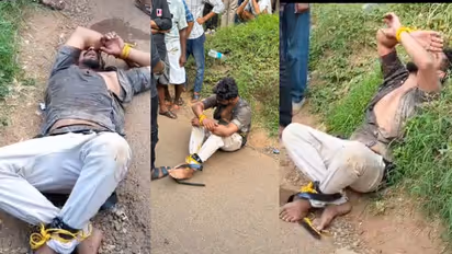 പെൺകുട്ടി അലറി വിളിച്ചു, ഓടിക്കൂടിയ നാട്ടുകാർക്കുനേരെ യുവാവിന്റെ അസഭ്യവർഷവും പരാക്രമവും; ഒടുവിൽ സംഭവിച്ചത്