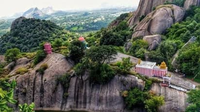 ಕೈ ನಾಯಕರಿಂದ ರಾಮಾಸ್ತ್ರ ಪ್ರಯೋಗ: ರಾಮನ ಅಸ್ತಿತ್ವ ಪ್ರಶ್ನಿಸಿದ್ದ ಕಾಂಗ್ರೆಸ್ನಿಂದ ಲೋಕ ಸಮರ ಗೆಲ್ಲಲು ರಾಮಜಪ