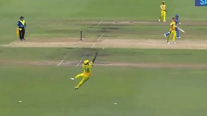 ഇതിനെ വെല്ലുന്നൊരു ക്യാച്ചുണ്ടോ, കാണാം ദക്ഷിണാഫ്രിക്കന് ടി20 ലീഗിലെ റൊമാരിയോ ഷെപ്പേർഡിന്റെ വണ്ടർ ക്യാച്ച്