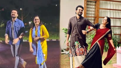 പ്രണയരംഗങ്ങളുമായി 'ഗീതുവും ഗോവിന്ദും'; സത്യമാകണേയെന്ന് ആരാധകർ