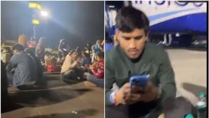 ಏರ್‌ಪೋರ್ಟ್‌ ಟಾರ್‌ಮ್ಯಾಕ್‌ನಲ್ಲಿ ಆಹಾರ ತಿಂದ ಪ್ರಯಾಣಿಕರು: ಇಂಡಿಗೋಗೆ ಬರೋಬ್ಬರಿ 1.2 ಕೋಟಿ ರೂ. ದಂಡ!