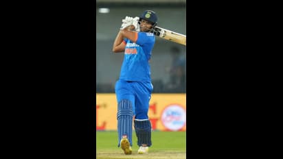 ಇಂಟ್ರೆಸ್ಟಿಂಗ್ ಆಗಿದೆ ಶಿವಂ ದುಬೆ ಲವ್ ಸ್ಟೋರಿ..! ಅಂಜುಂ ಖಾನ್ ಕೈ ಹಿಡಿದ ಭಾರತೀಯ ಕ್ರಿಕೆಟಿಗನ ಪ್ರೇಮ್ ಕಹಾನಿ ಇದು