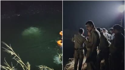 തൃശൂരിൽ ക്ഷേത്രത്തിന് സമീപം കാർ പാറമടയിലേക്ക്  മറിഞ്ഞു, മൂന്ന് പേർക്ക് ദാരുണാന്ത്യം