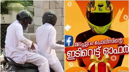 Kerala: Malappuram police introduces Smart Rider Challenge for two-wheeler riders
