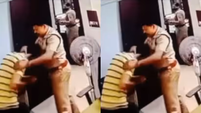 പൊലീസ് സ്റ്റേഷനിലെ മർദന ദൃശ്യങ്ങൾ ലീക്കായി, സ്പെഷ്യൽ ബ്രാഞ്ച് അന്വേഷണം, ഗൂഡാലോചനയെന്ന് എസ്ഐ