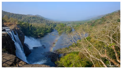അതിരപ്പിള്ളി വനത്തിനുള്ളിലേക്ക് അതിക്രമിച്ച് കടന്നു; വാച്ചർക്കും 5പേർക്കുമെതിരെ കേസ്, വാഹനവും പിടിച്ചെടുക്കും