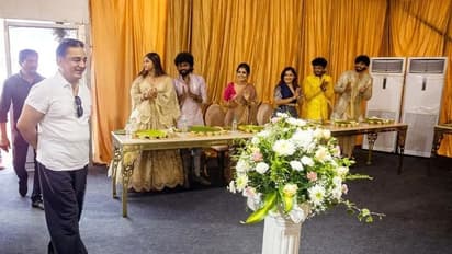 బిగ్ బాస్ కంటెస్టెంట్స్ కు కమల్ హాసన్ స్పెషల్ ట్రీట్.. వైరల్ అవుతున్న పోటోస్