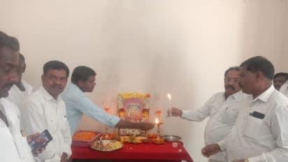 ಕಾಯಕ ಸಿದ್ದಾಂತದ ಸಿದ್ಧ ಪುರುಷ ಶ್ರೀ ಗುರುಸಿದ್ದರಾಮೇಶ್ವರ : ಕೆ.ಎನ್. ರೇಣುಕಯ್ಯ