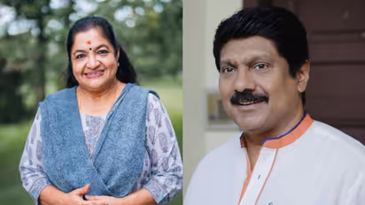 'അത്ര നിഷ്കളങ്കമല്ല', ജി വേണുഗോപലിനെതിരെയും വിമർശനം; കെ.എസ്. ചിത്രയുടെ വീഡിയോയിൽ വിവാദം പുകയുന്നു