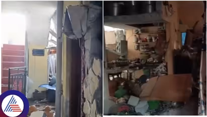 Bengaluru: Blast at Delhi-based woman's house in Yelahanka, 5 houses damaged, 6 injured