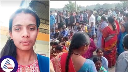 ಕಾಲೇಜಿಗೆ ಹೋಗುತ್ತಿದ್ದ ಯುವತಿ ಮೇಲೆ ಹರಿದ ಲಾರಿ, ಪಿಯು ವಿದ್ಯಾರ್ಥಿನಿ ಸಾವು!