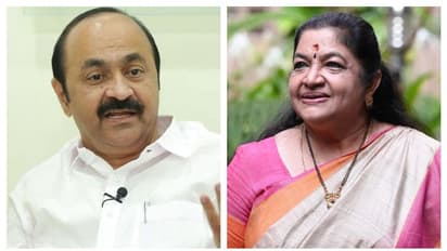 'അഭിപ്രായം പറയാനുള്ള സ്വാതന്ത്ര്യം എല്ലാവർക്കുമുണ്ട്, സൈബറിടത്തിലെ ആക്രമണം ഫാസിസം'; ചിത്രയെ പിന്തുണച്ച് സതീശൻ