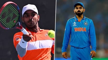 Sumit Nagal creates history at Australian Open 2024: Did you know Virat Kohli saved tennis star's career?