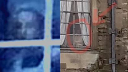 ഞാൻ പ്രേതാടോ, പ്രേതം; ജനലിലൂടെ പ്രേതം തുറിച്ചുനോക്കി, തെളിവിന് ചിത്രങ്ങളുമായി 11 -കാരൻ