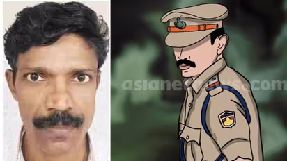 ബീരാഞ്ചിറയിൽ നിർത്തിയിട്ട ഒരു കാർ, പൊലീസിന് സംശയം; പുറത്തിറങ്ങാൻ പറഞ്ഞ എസ്ഐയുടെ കൈ കടിച്ച് മുറിച്ച് യുവാവ് !