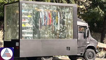 Bengaluru’s fashion on the move: Innovative mobile clothing truck sparks discussion online