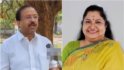 'ಕೇರಳ ತಾಲಿಬಾನ್ ಆಗೋಕೆ ಬಿಡೋದಿಲ್ಲ..' ಕೆಎಸ್ ಚಿತ್ರಾ ಬೆಂಬಲಿಸಿದ ಕೇಂದ್ರ ಸಚಿವ