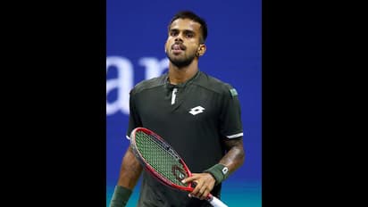 ഫിസിയോ പോലുമില്ലാതെ ഓസ്ട്രേലിയന് ഓപ്പണിനെത്തി! ഒരൊറ്റ അട്ടിമറിയില് സുമിത് നാഗലിന്റെ പോക്കറ്റ് നിറഞ്ഞു