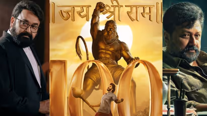 കേരളത്തില് ഹനുമാൻ ഇനി 100 തിയറ്ററുകളില്, വമ്പൻമാരെ ഞെട്ടിച്ച് നേടിയത് 100 കോടി, ഓസ്ലറും നേരും ജാഗ്രതൈ