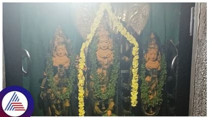  ಅಯೋಧ್ಯೆಯಲ್ಲಿ ಶ್ರೀರಾಮನ ಪ್ರಾಣ ಪ್ರತಿಷ್ಠಾಪನೆ, ಹಿರೇಮಗಳೂರಿನ ಕೋದಂಡ ರಾಮ ಸ್ವಾಮಿ ದೇಗುಲ ಶುಚಿ ಕಾರ್ಯ 