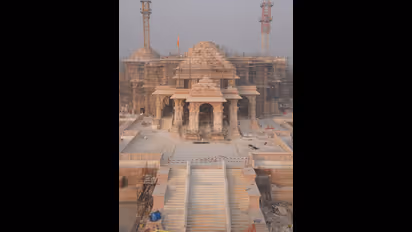Gifts from across the world pour into Ayodhya ahead of Ram Mandir Pran Pratishtha (WATCH)