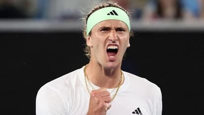 Australian Open 2024: Alexander Zverev survives gruelling five-set battle against Lukas Klein