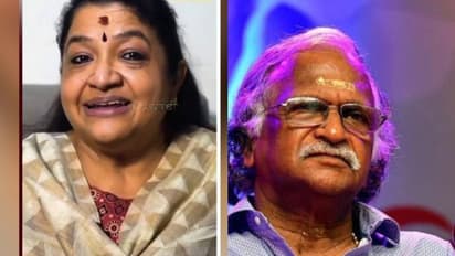 'ശ്രീരാമനെ ആർഎസ്എസിന്‍റെ വകയായി കാണണ്ട, ചീത്ത വിളി അംഗീകരിക്കാനാകില്ല'; ചിത്രയെ പിന്തുണച്ച് ശ്രീകുമാരൻ തമ്പി