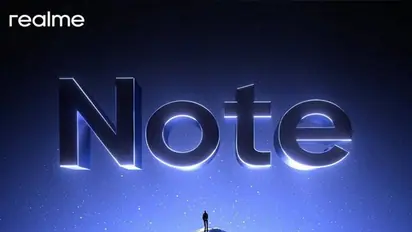 Realme Note series teased, likely to offer 108 MP camera; Will it compete with Redmi Note 13?