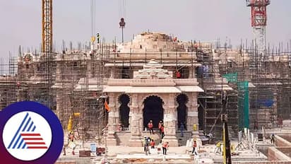 రామమందిర ప్రాణ్ ప్రతిష్ఠ : సీతమ్మ జ్ఞాపకంగా అశోకవనంనుంచి బండరాయిని పంపిన శ్రీలంక...(వీడియో)