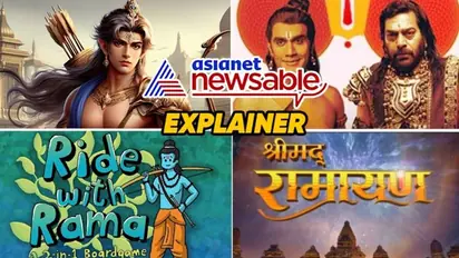 Resurgence of Ramayana: TV shows, AI avatars, board games & more - Cultural wave of Ram in 2024 explained