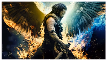 'Kanguva': Suriya, Disha Patani starrer promises 'raw, visual brilliance'; spectacular second look revealed