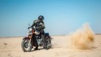 ಸಂಕ್ರಾಂತಿ ಸಂಭ್ರಮದಲ್ಲಿ ಹೊಸ ಜಾವಾ 350 ಬೈಕ್ ಲಾಂಚ್, ಕ್ಲಾಸ್ ಡಿಸೈನ್-ಗರಿಷ್ಠ ಸುರಕ್ಷತೆ!