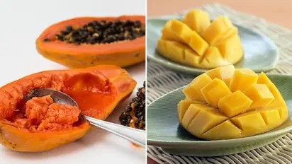 Mango to Papaya: 7 fruits that are rich in Vitamin C