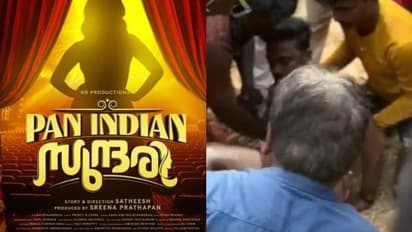 സണ്ണി ലിയോണ് നായികയായ മലയാളം സീരീസിന്റെ ചിത്രീകരണത്തിനിടെ നടൻ ശരത് അപ്പാനിക്ക് പരുക്ക്