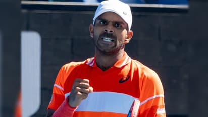 ఆస్ట్రేలియా ఓపెన్లో సుమిత్ నాగల్ సంచలనం..35 ఏండ్ల తర్వాత సరికొత్త రికార్డు