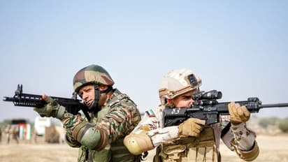 Global Military Ranks: ప్రపంచ దేశాల ఆర్మీ ర్యాంకింగ్ విడుదల.. ఇండియా ర్యాంక్ ఎంతంటే?